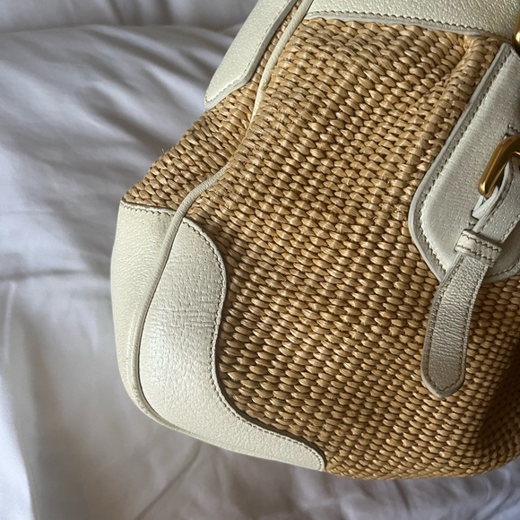 PRADA BAG WITH SHOULDER STRAP. - Picture 7 of 15